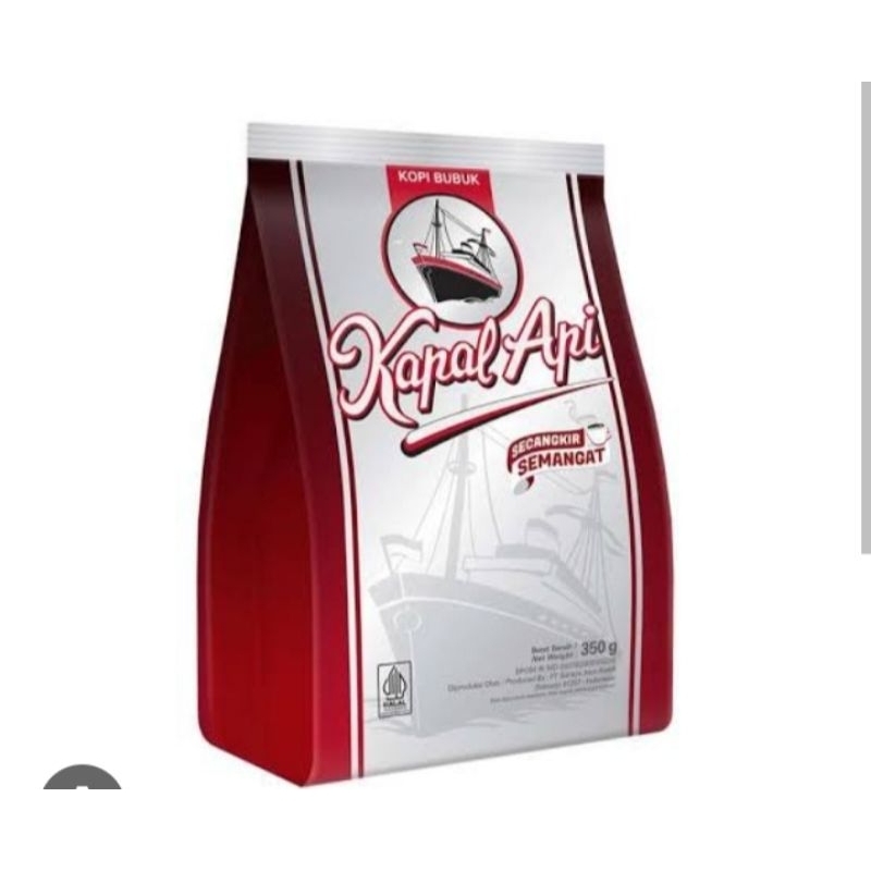

Kapal Api 350gr