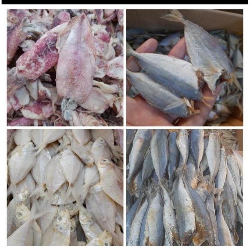 

ikan asin murah serba 10 ribu