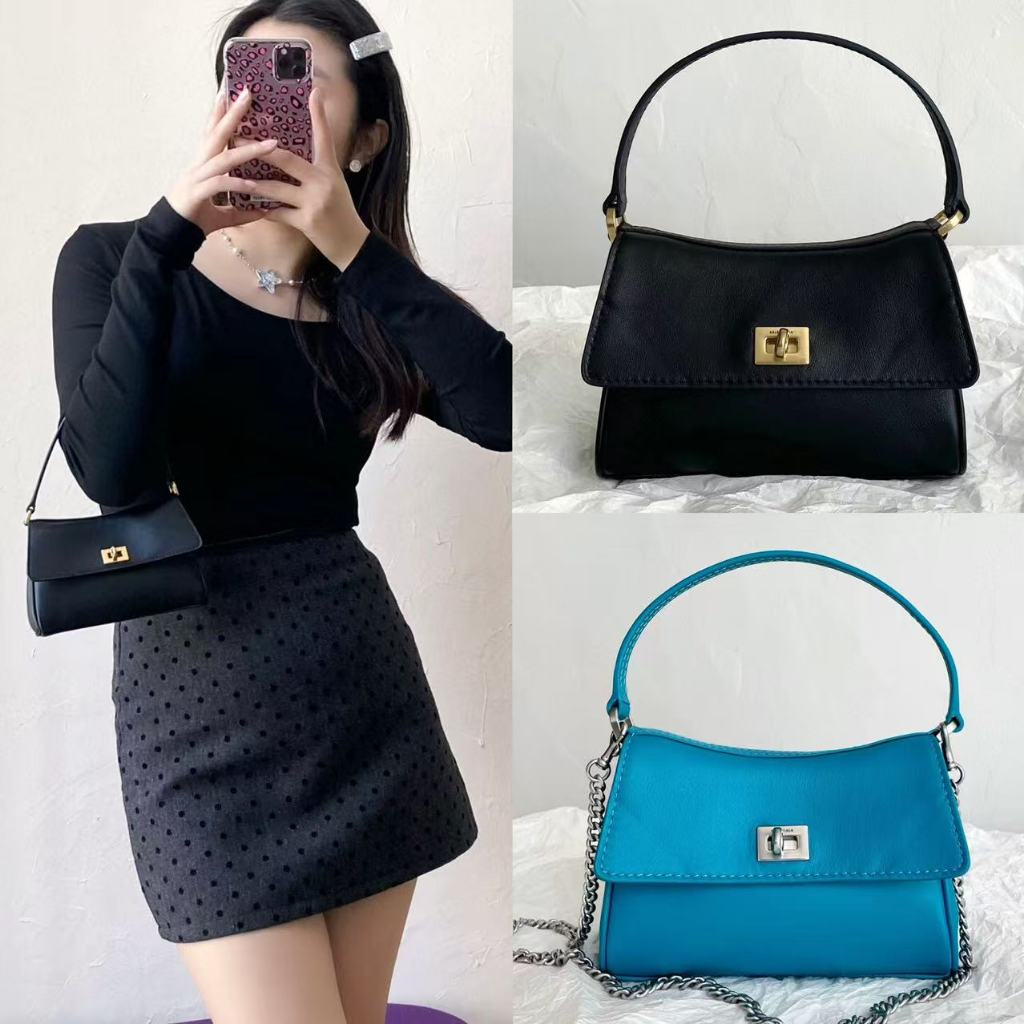 PO 2 Weeks BLC rodeo nano sling women leather bag tas jinjing pesta wanita branded premium