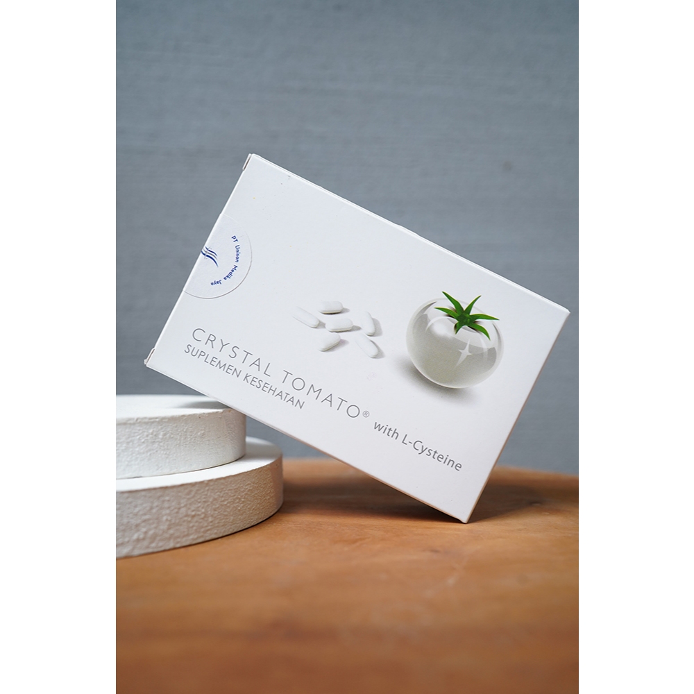 Crystal Tomato with L-Cysteine