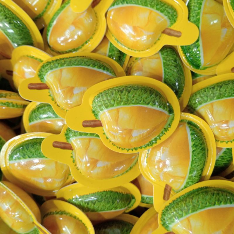 

permen lunak rasa durian 250grm
