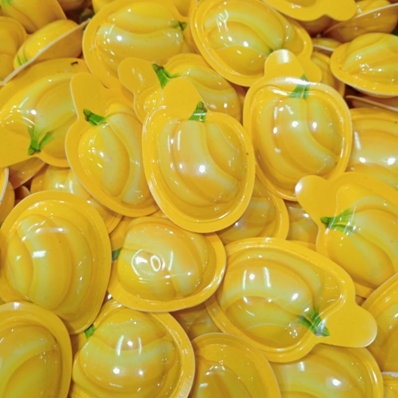 

permen lunak rasa pisang 250grm