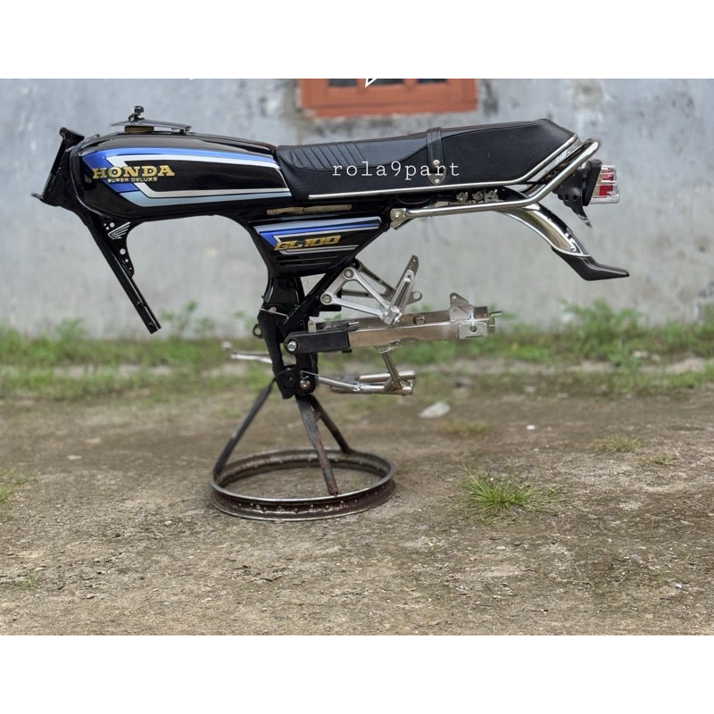 body set gl100 bodyset cepek body gl100