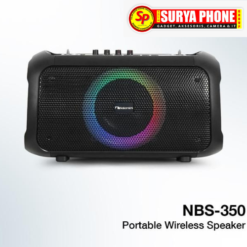 SPEAKER NAKAMICHI NBS-350 PORTABLE WIRELESS