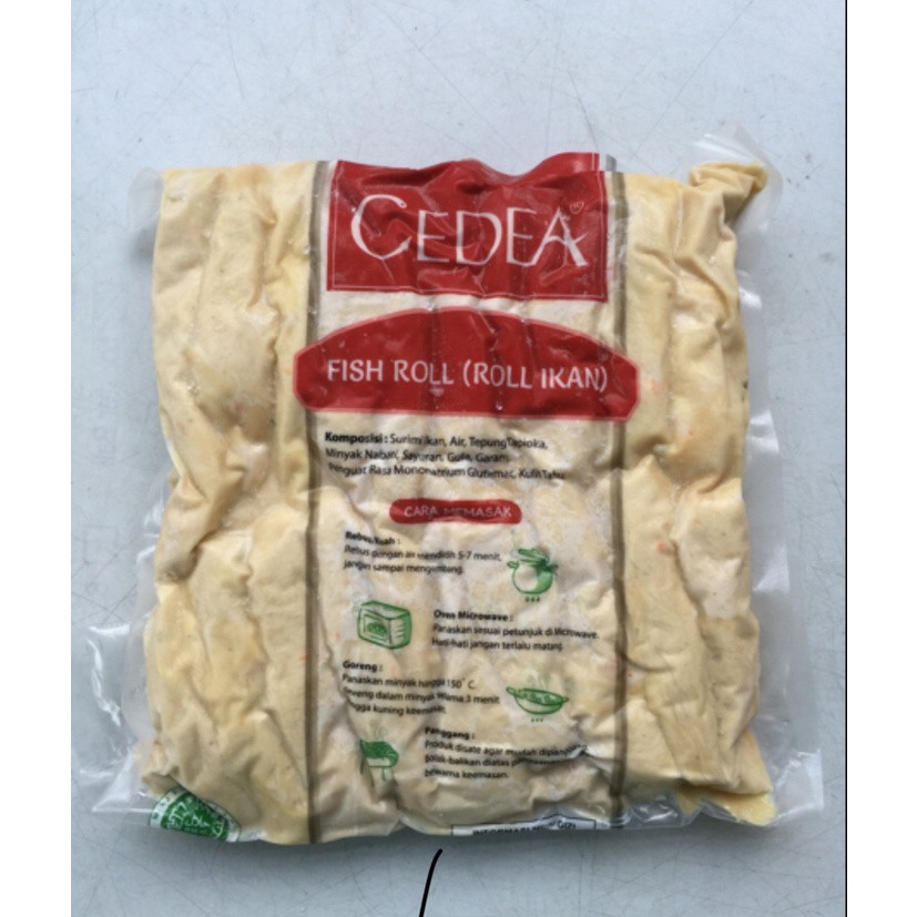 

Cedea Fish Roll 1 kg