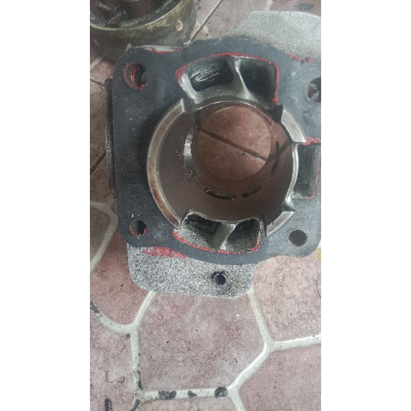 BLOK FIZ R YP-4 PORTING HARIAN OS 100
