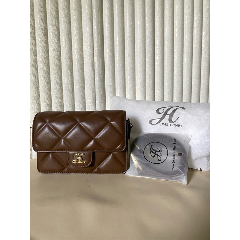 Tas jims honey slempang