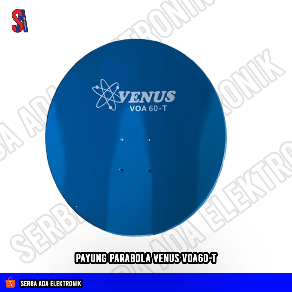 Payung Parabola Venus VOA60-T