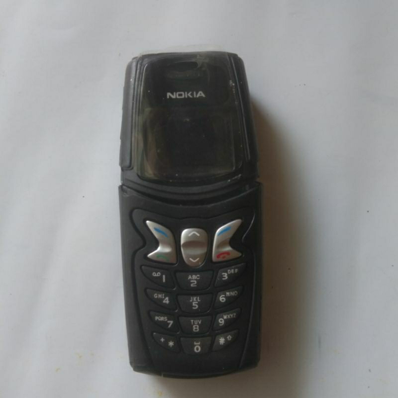 CASING NOKIA 5210 OUTDOOR HITAM