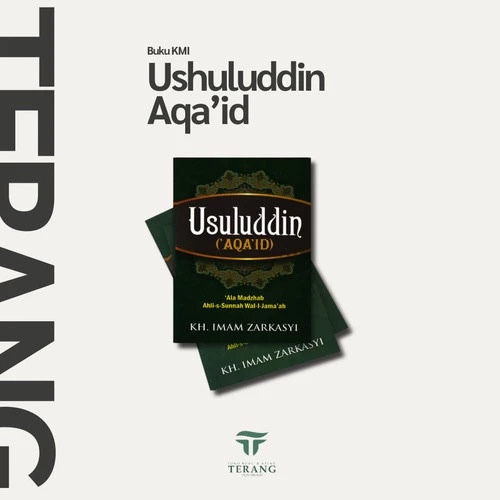 BUKU KMI GONTOR USULUDDIN AQA’ID || BUKU PELAJARAN GONTOR