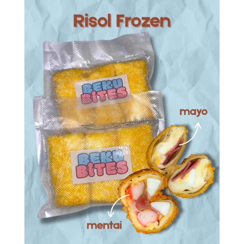 

Risol Frozen