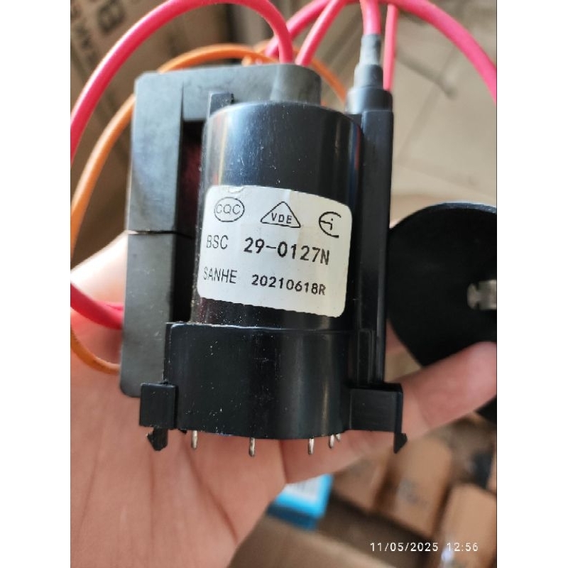 flyback bsc29-0127n