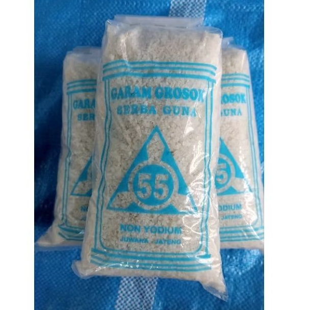 

GARAM KROSOK NON YODIUM SUPER PUTIH 1000gr