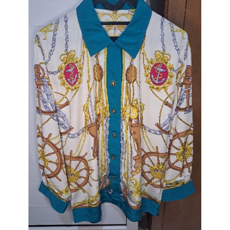 Kemeja Vintage Premium Sultan