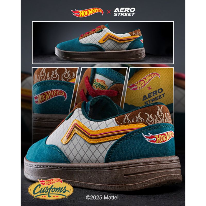 Aerostreet x Hot Wheels 42