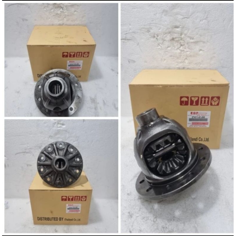 Tengkorak Gardan Komplit / Case Diff Assy APV