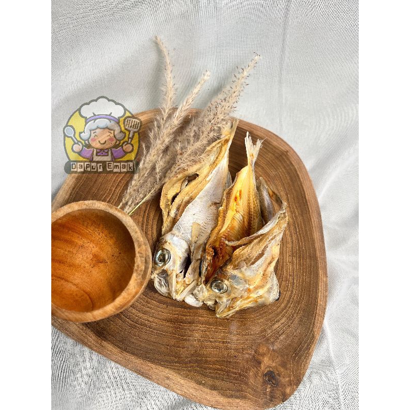 

Ikan Asin Kerupuk 100gr