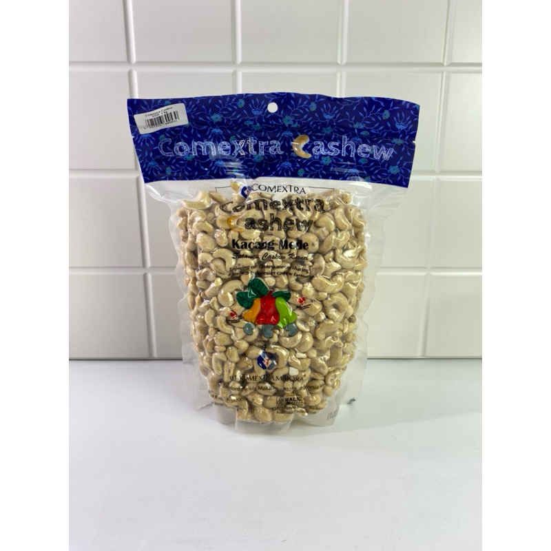 

Comextra Cashew 1kg - Kacang Mede