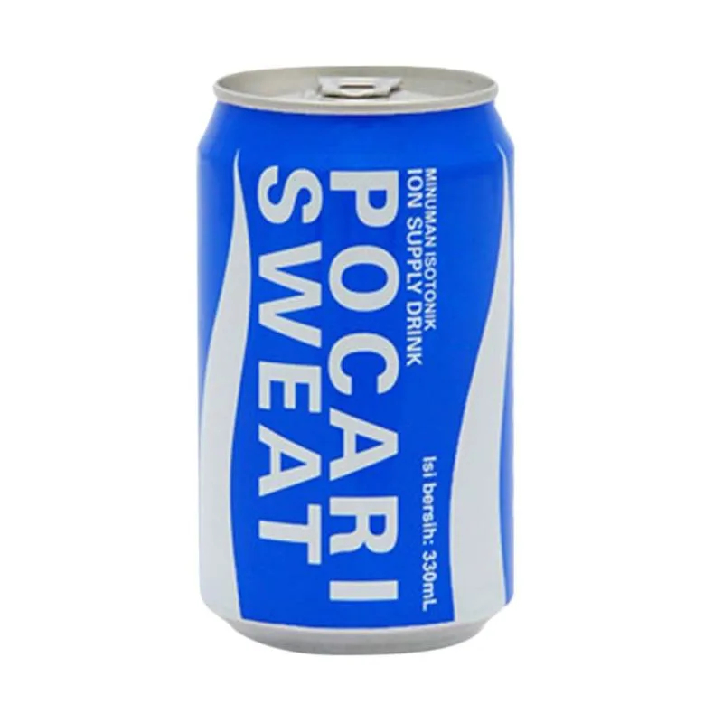 

POCARI SWEAT MINUMAN ISOTONIK KLG 330mL