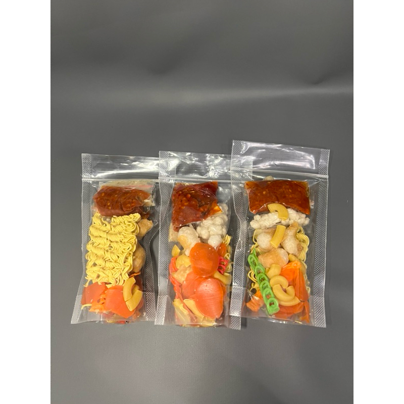 

SEBLAK MERCON INSTAN bumbu dan sambal homemade