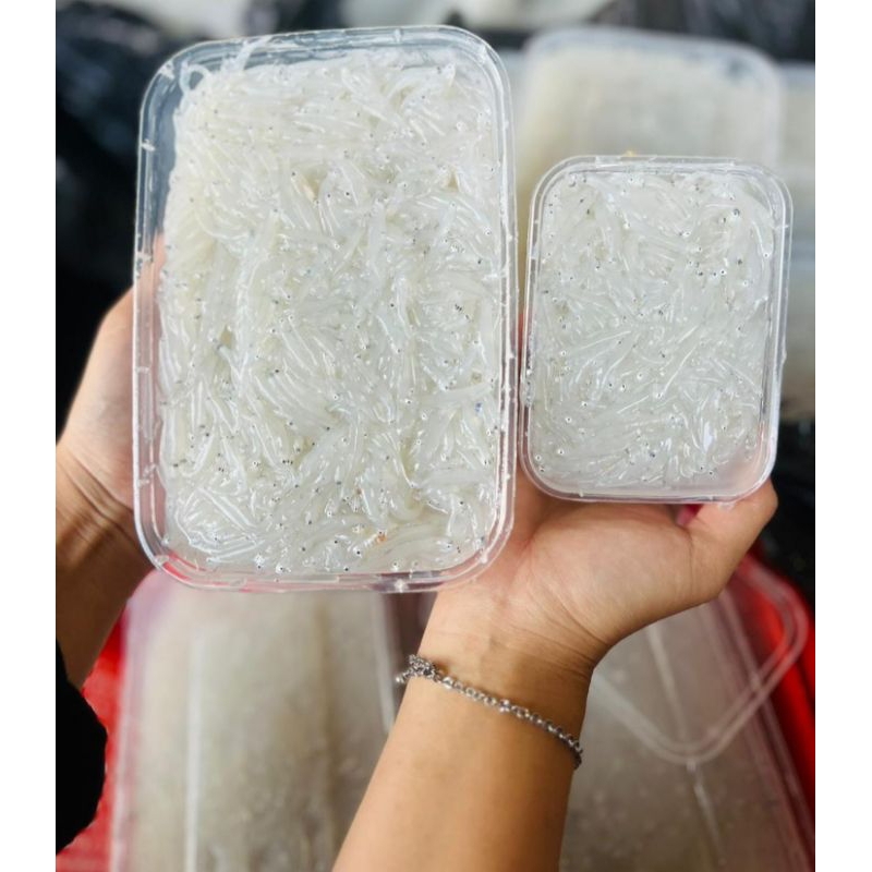 

TERI NASI KEMASAN PACK 500gram
