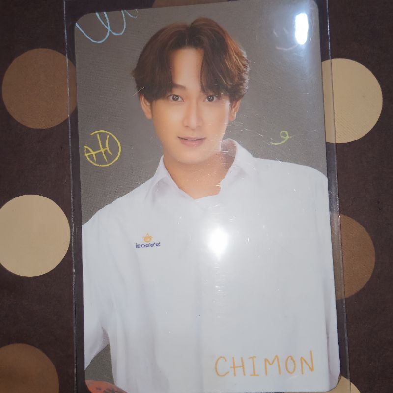 PC Chimon My precious