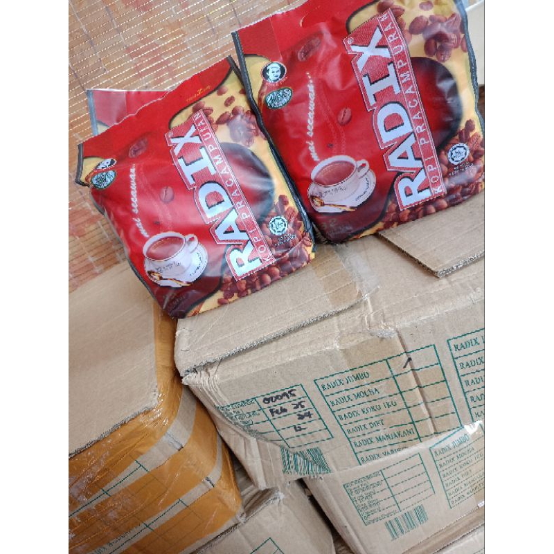 

kopi radix HPA Malaysia asli isi 32sct @23gr