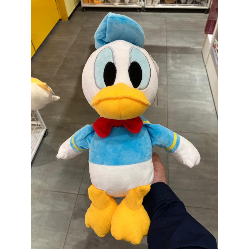 Boneka Donald Duck Disney Original Boneka Donald Bebek Halus Lembut