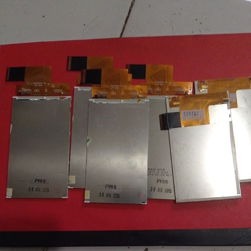 lcd cross a7/a7 bintang