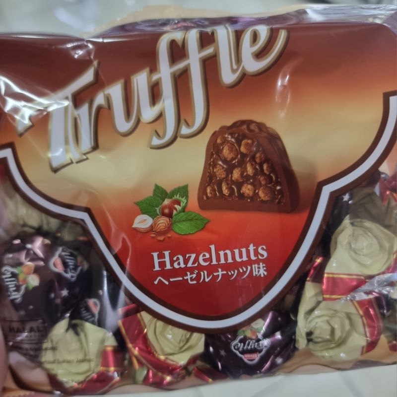 

Coklat Truffle | Coklat Truffle Elvan 115gr Oleh Oleh Haji dan Umroh | Coklat Truffle Turki