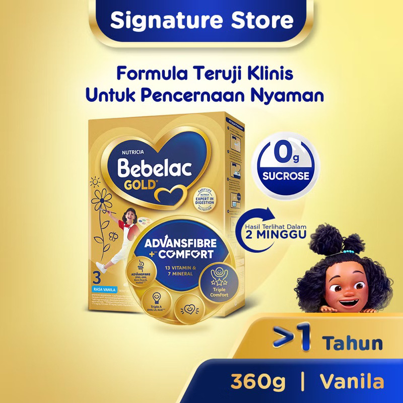 

bebelac gold 3 360gr
