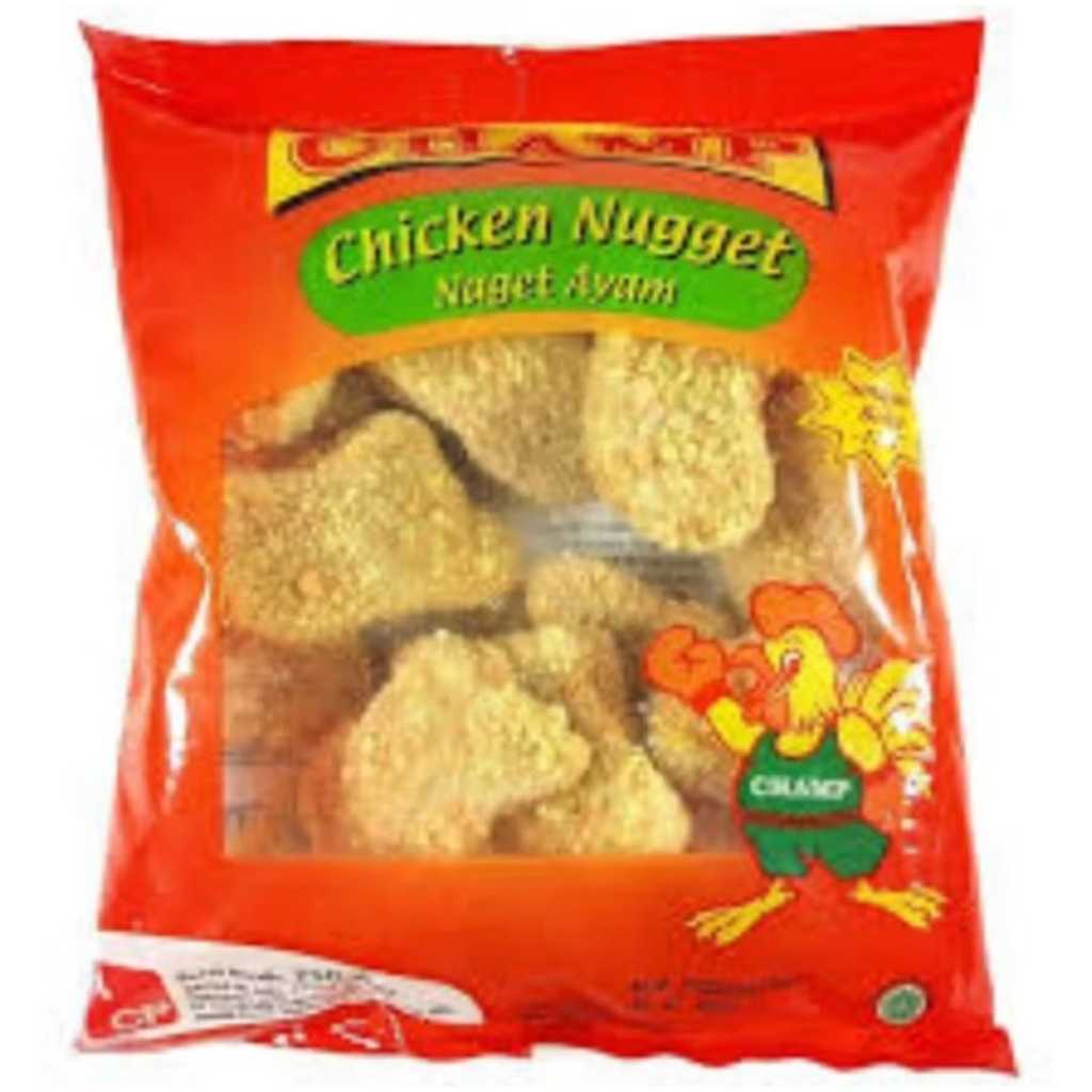 

Champ chiken Nugget 250 gr