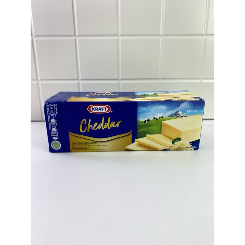 

Kraft Cheddar Cheese 2kg