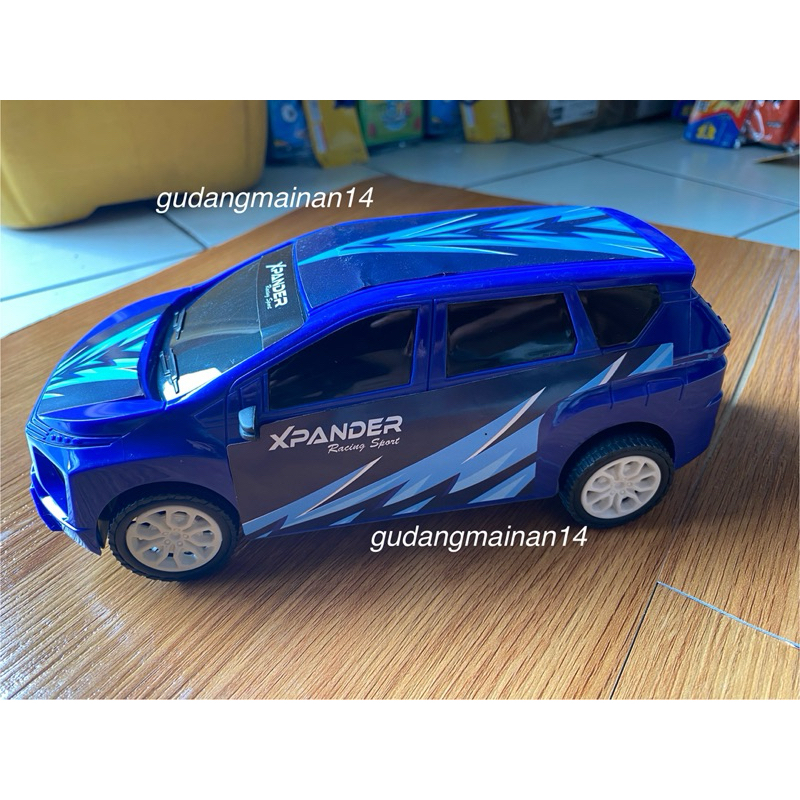RKC Mainan Anak Mobil Xpander Racing Sports