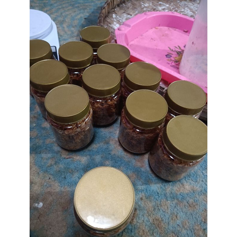 

brambang goreng enrekang asli tanpa campuran