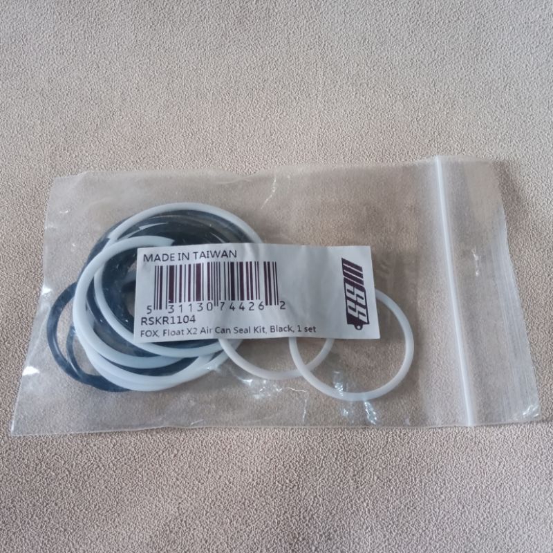 Fox Float X2 Air Can Seal Kit Untuk Rear Shock Sepeda