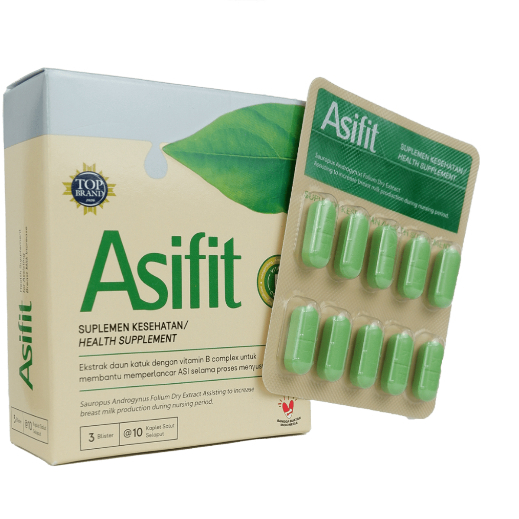 Asifit 10 kapsul