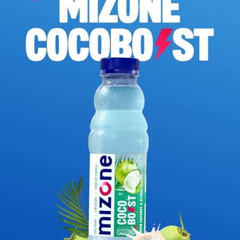 Mizone 500 ml