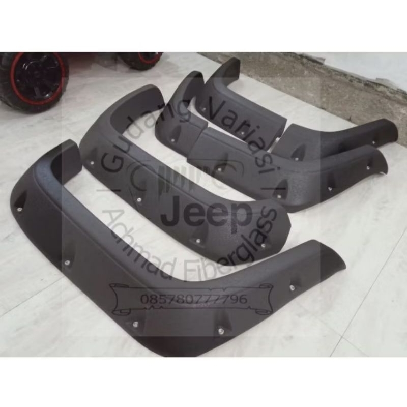 over fender feroza long taft hiline long 5pintu 1lingkar