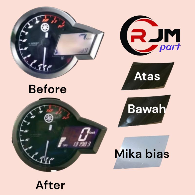 PN1PA POLARIS  VIXION NEGATIF NVL NVA POLARIS NEW VIXION LIGTING DAN ADVANCED POLARIS VIXION SOLUSI 