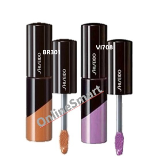 SHISEIDO LACQUER GLOSS LIPSTICK