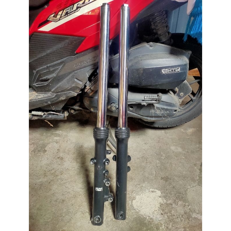 as bottom shock skok kawasaki ninja rr new cet ori