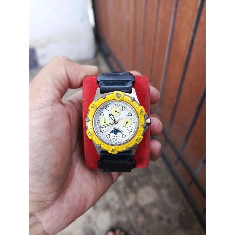 Jam Tangan Casio Marlin
