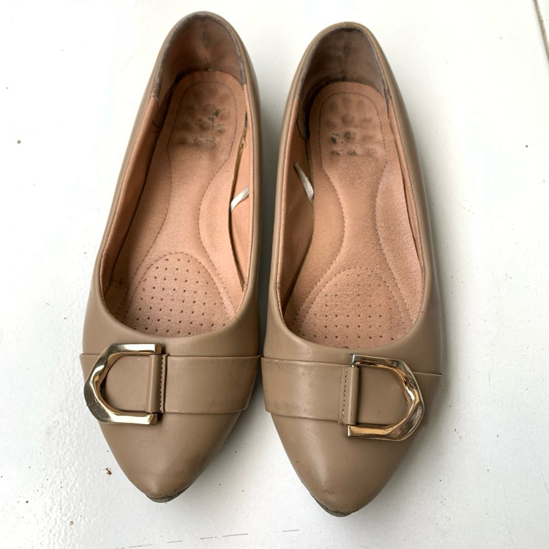 PRELOVED FLATSHOES
