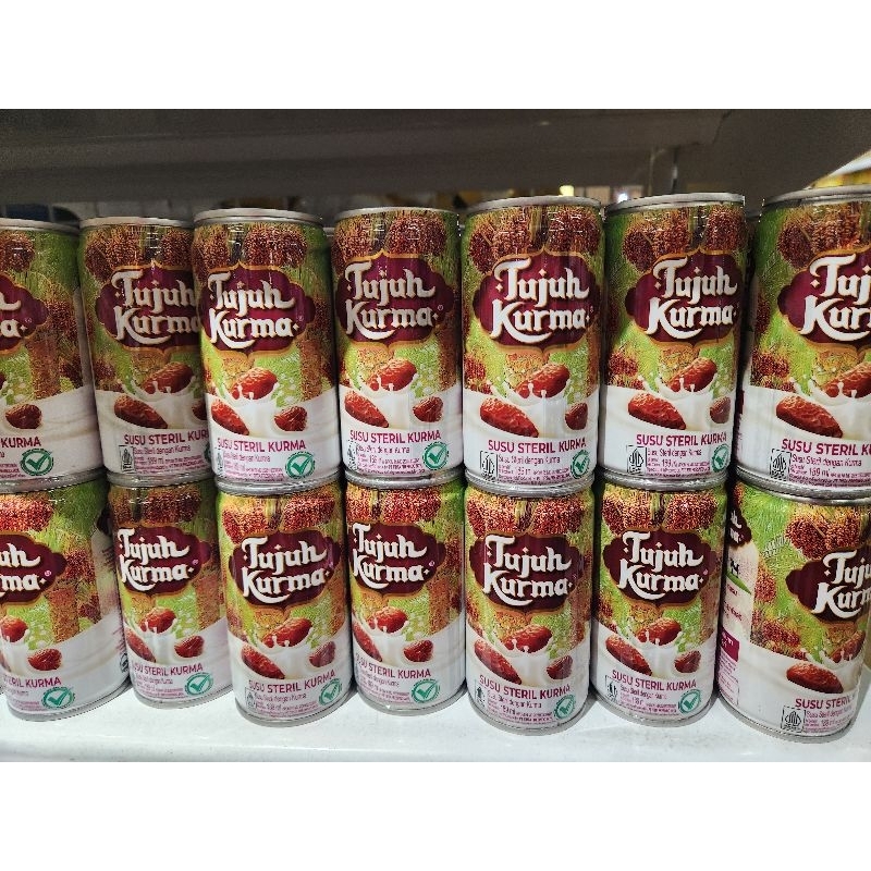 

tujuh kurma/susu steril/kurma/susu kurma/kurma steril/harga murah berkualitas