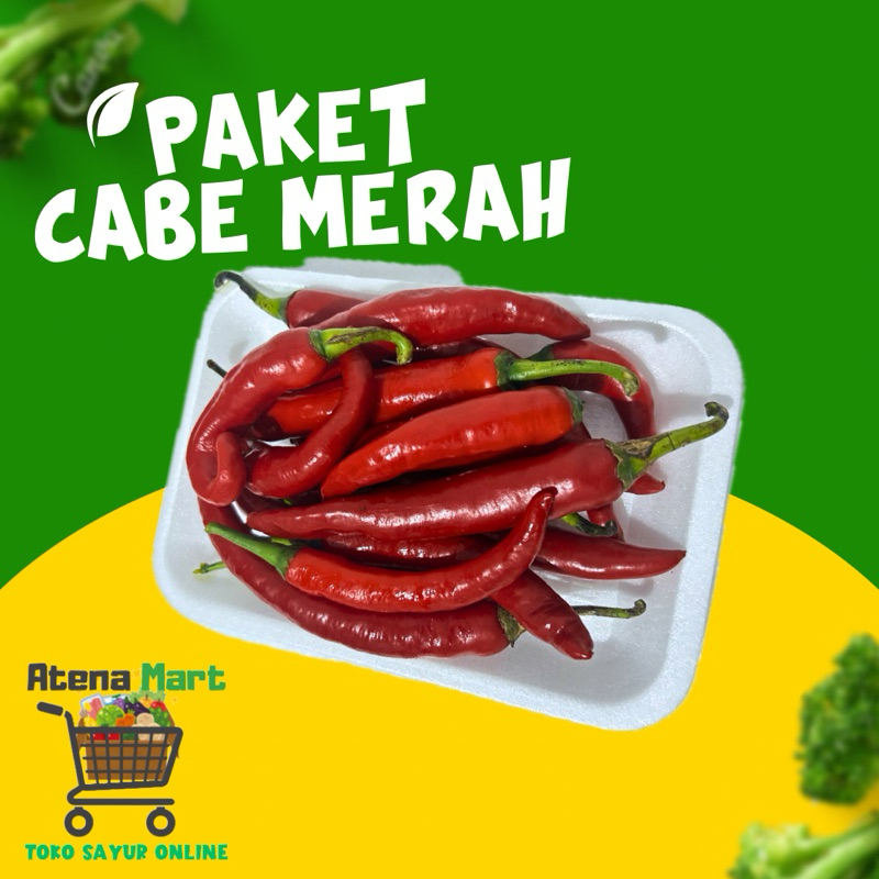 

Paket Cabe Merah