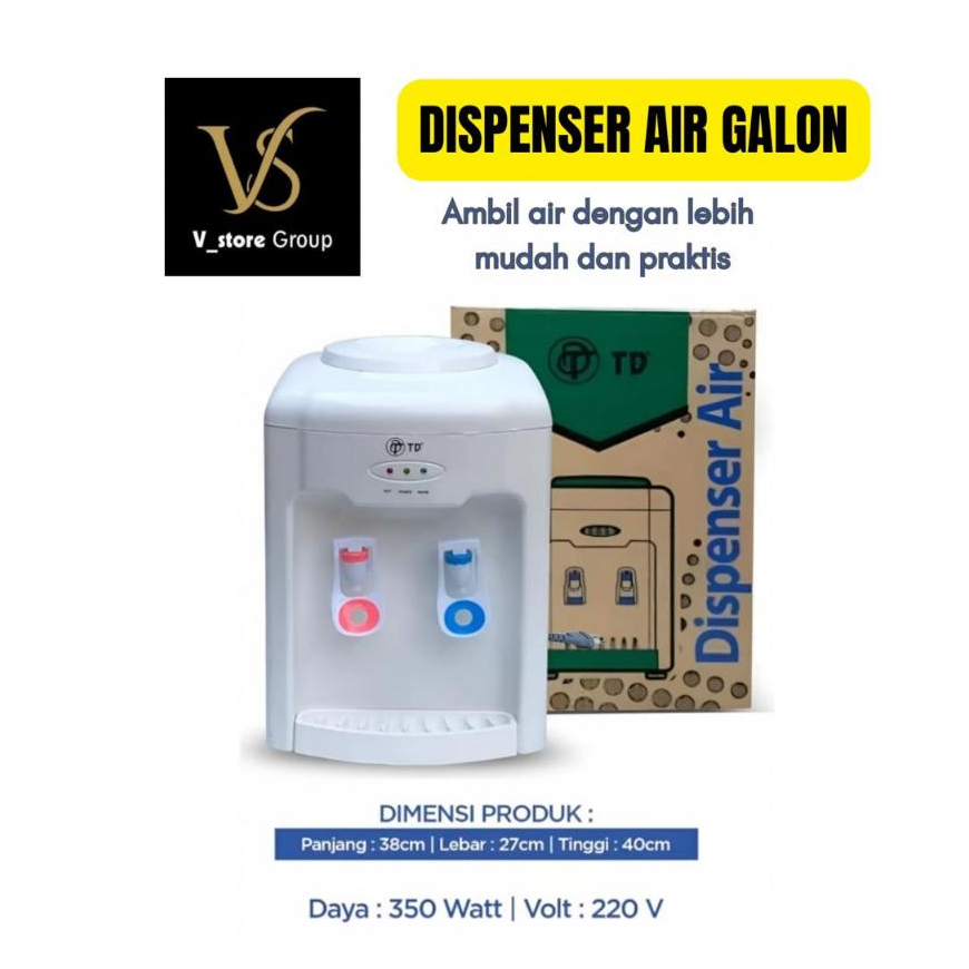DISPENSER AIR GALON - DISPENSER GALON BESAR