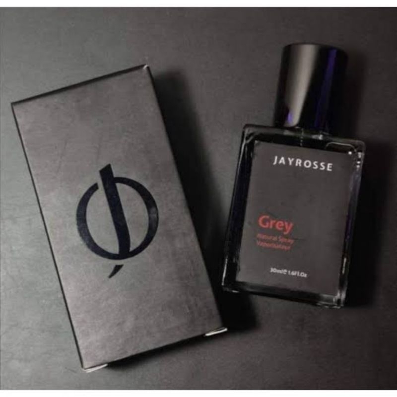 JAYROSSE GREY 100% ORIGINAL UNISEX BISA COD