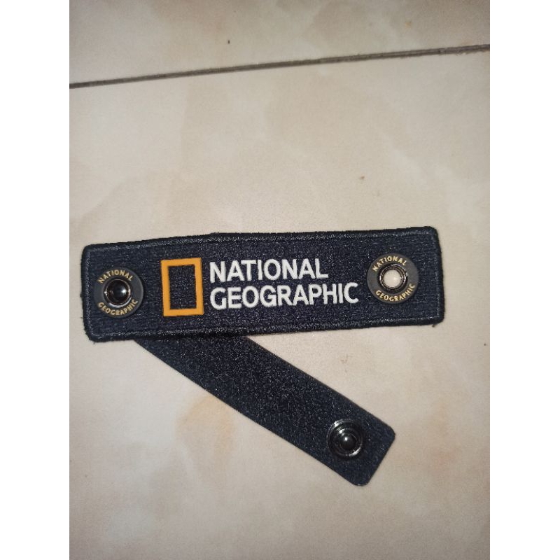 Patch National Geographic