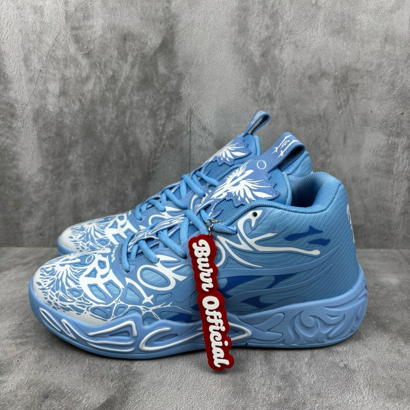Sepatu Lamelo Ball MB 04 La France
